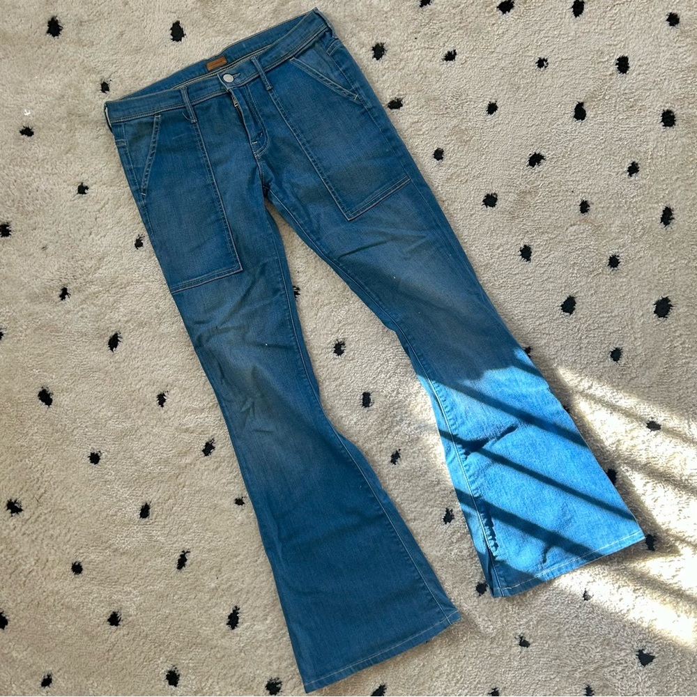 MOTHER The Hazer Jean